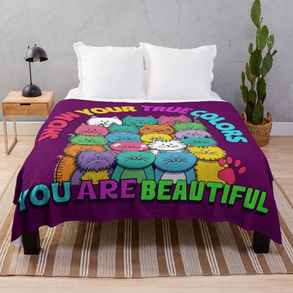 Item preview, Show Your True Colors designed and sold by CuriositiesEnd.