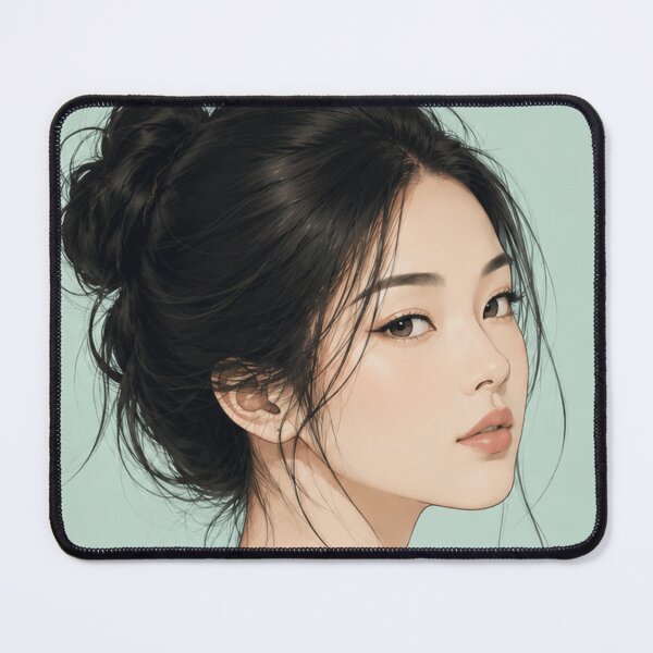 Item preview, Pure Asian beauty design designed and sold by ShenGha-design.