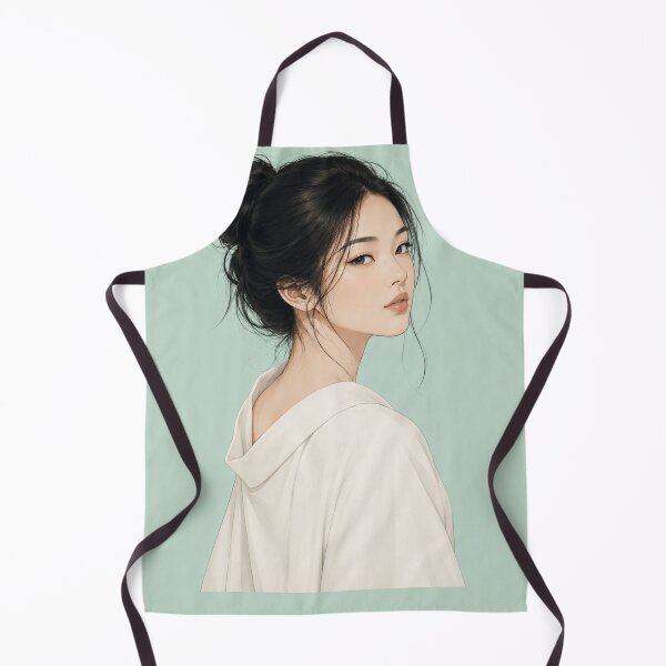 Item preview, Pure Asian beauty design designed and sold by ShenGha-design.