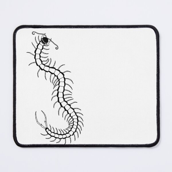 Item preview, Centipede designed and sold by CLBCreatives.