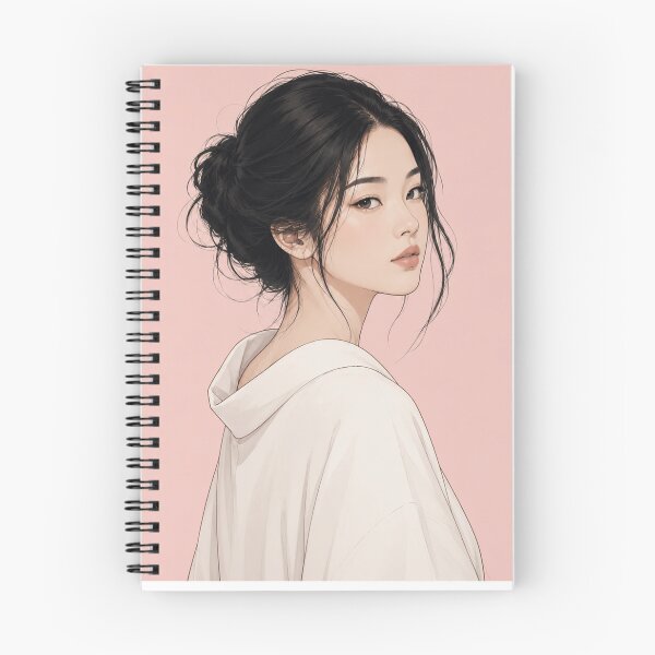 Item preview, Pure Asian beauty design designed and sold by ShenGha-design.