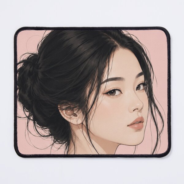 Item preview, Pure Asian beauty design designed and sold by ShenGha-design.