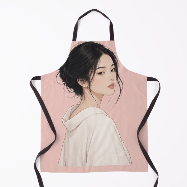Item preview, Pure Asian beauty design designed and sold by ShenGha-design.