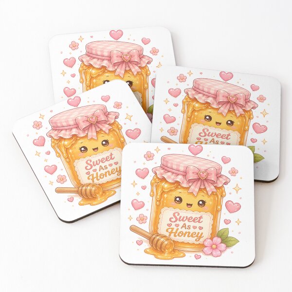 Item preview, Sweet As Honey designed and sold by KiriStudio.