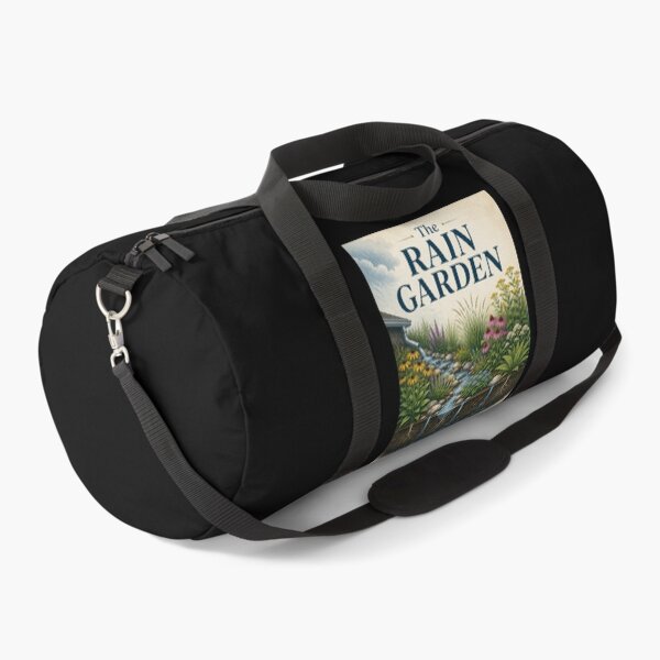 Item preview, The Rain Garden designed and sold by Sketchlegacy.