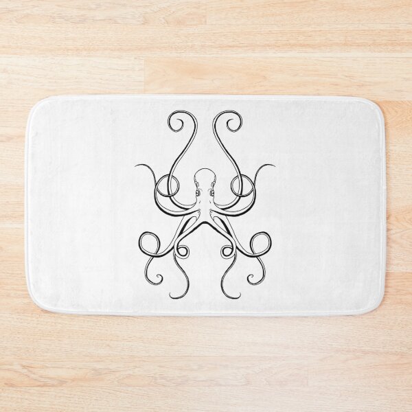 Item preview, Pulpo designed and sold by CLBCreatives.
