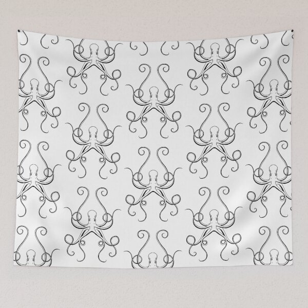 Item preview, Octopus  designed and sold by CLBCreatives.