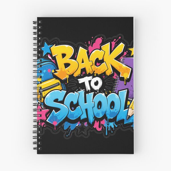 Item preview, Back to School designed and sold by PixelPun Studio.
