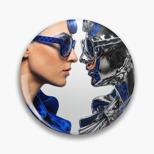 Item preview, Like Richard (Face To Face) designed and sold by ArtbyO®.