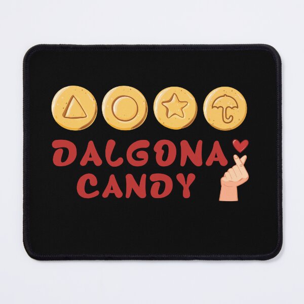 Item preview, Dalgona Candy T-Shirt – Korean Sweet Treats designed and sold by Shedronpanda.