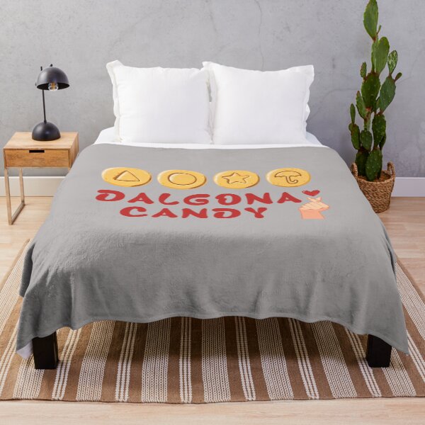 Item preview, Dalgona Candy T-Shirt – Korean Sweet Treats designed and sold by Shedronpanda.