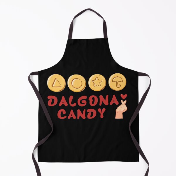 Item preview, Dalgona Candy T-Shirt – Korean Sweet Treats designed and sold by Shedronpanda.