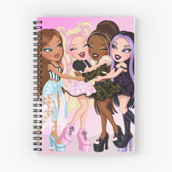 Item preview, BRATZ Stylin Birthdayz Fanart designed and sold by willcreatedthis.