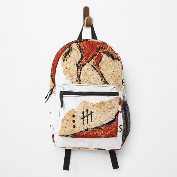 Item preview, Altamira Cave Art Bison – The First Gallery designed and sold by Past in Threads.