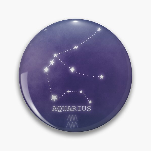 Item preview, Aquarius Constellation  designed and sold by WhimsicalCreations.