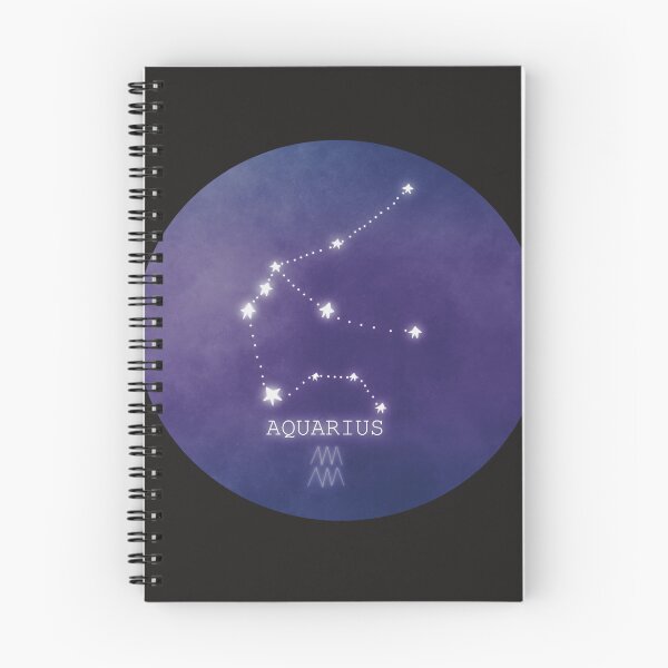 Item preview, Aquarius Constellation  designed and sold by WhimsicalCreations.