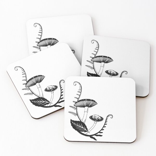 Item preview, Mushrooms and Toad designed and sold by CLBCreatives.