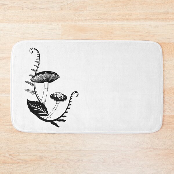 Item preview, Mushrooms and Toad designed and sold by CLBCreatives.