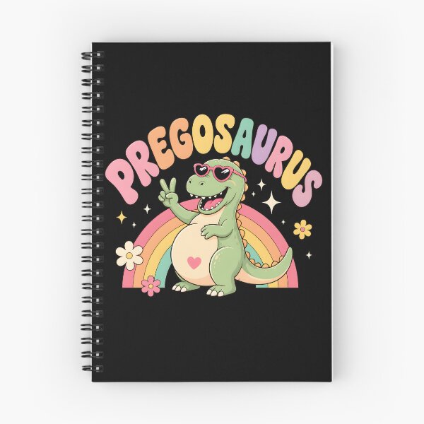 Item preview, Pregosaurus Cute Pregnancy Humor designed and sold by Marblaes00.