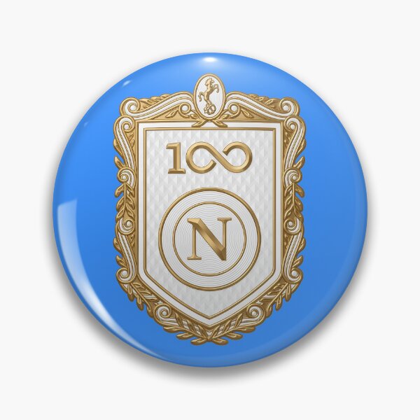 Item preview, SSC Napoli 100 designed and sold by TMTD Productions.