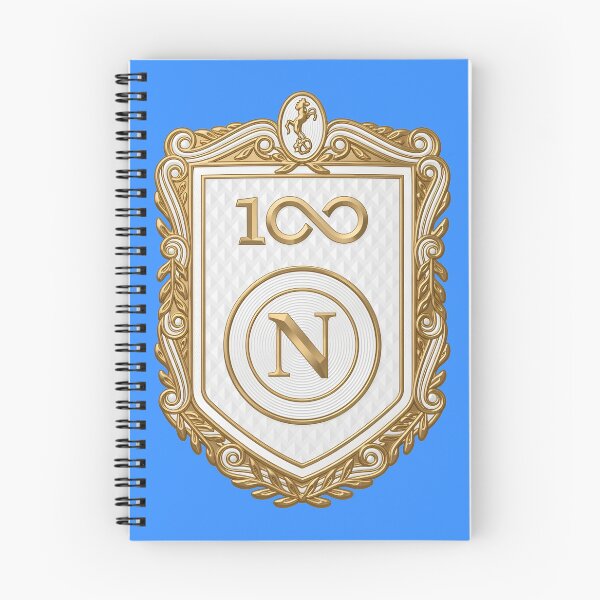 Item preview, SSC Nápoles 100 designed and sold by TMTD Productions.