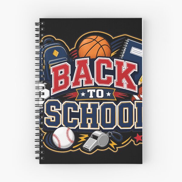 Item preview, Back to School designed and sold by PixelPun Studio.