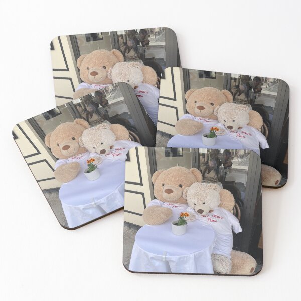 Item preview, Bears eating lunch  designed and sold by lpolitano.