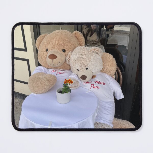 Item preview, Bears eating lunch  designed and sold by lpolitano.
