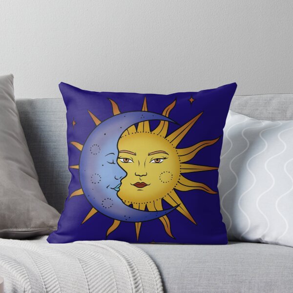 Item preview, Classic Sun and Moon Motif  designed and sold by Withencroft.