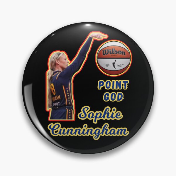 Item preview, Sophie Cunningham Pointing designed and sold by WoodburyLake.