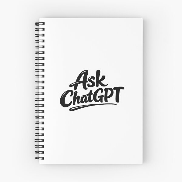 Item preview, Ask ChatGPT designed and sold by HapaHara.