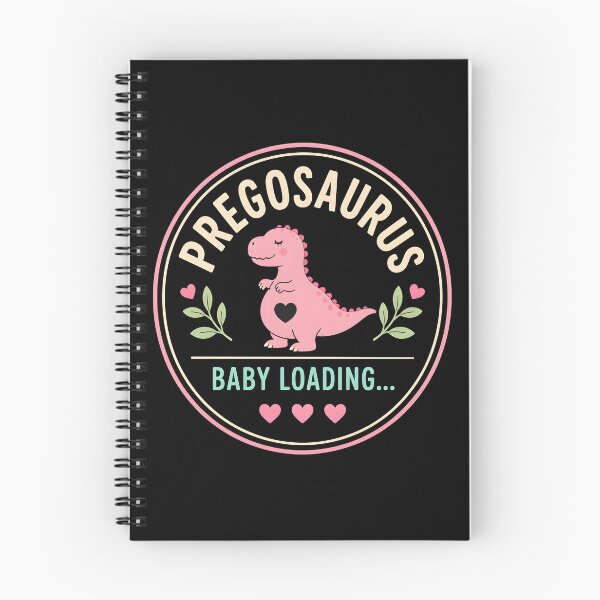 Item preview, Pregosaurus Mommy Dinosaur designed and sold by Marblaes00.