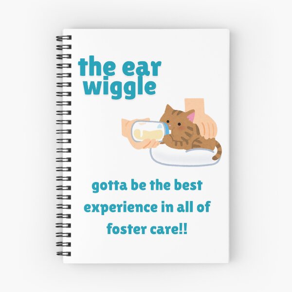 Item preview, The Ear Wiggle Bottle Baby - Kitten Foster Mom Design designed and sold by Liberty To Go.
