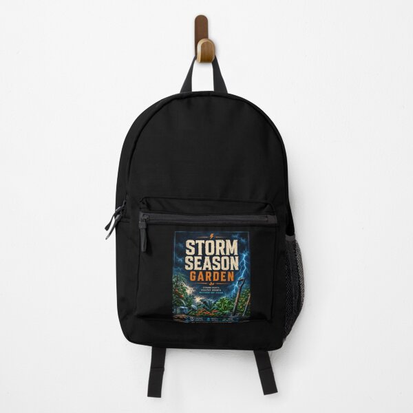 Item preview, Storm Season Garden – Strong Roots Healthy Growth designed and sold by Sketchlegacy.