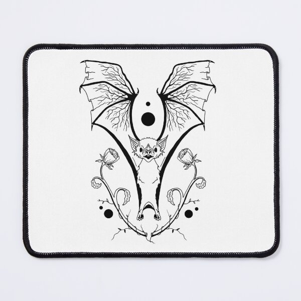 Item preview, Vampire Bat designed and sold by CLBCreatives.