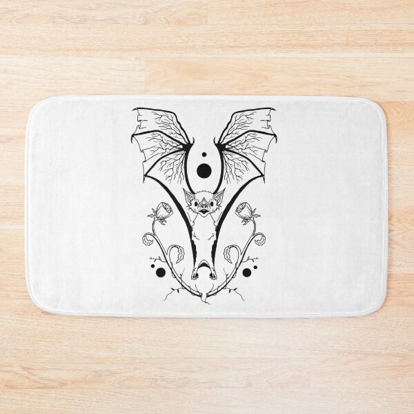 Item preview, Vampire Bat designed and sold by CLBCreatives.