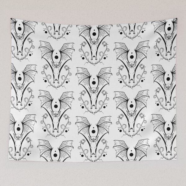 Item preview, Vampire Bat designed and sold by CLBCreatives.