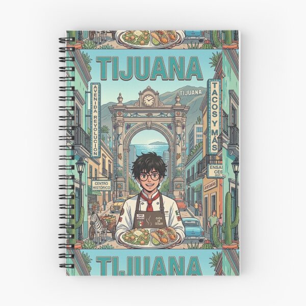 Item preview, ChefInTijuana designed and sold by Chef Lifes.