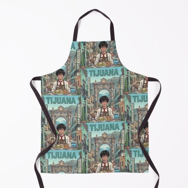 Item preview, ChefInTijuana designed and sold by Chef Lifes.