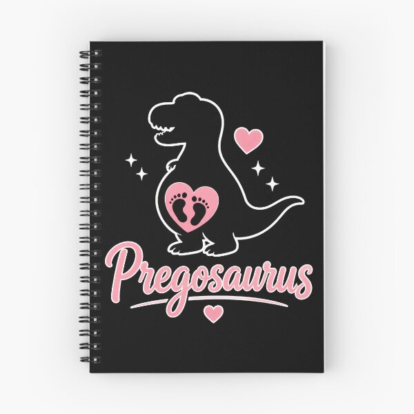 Item preview, Pregosaurus Mom To Be designed and sold by Marblaes00.