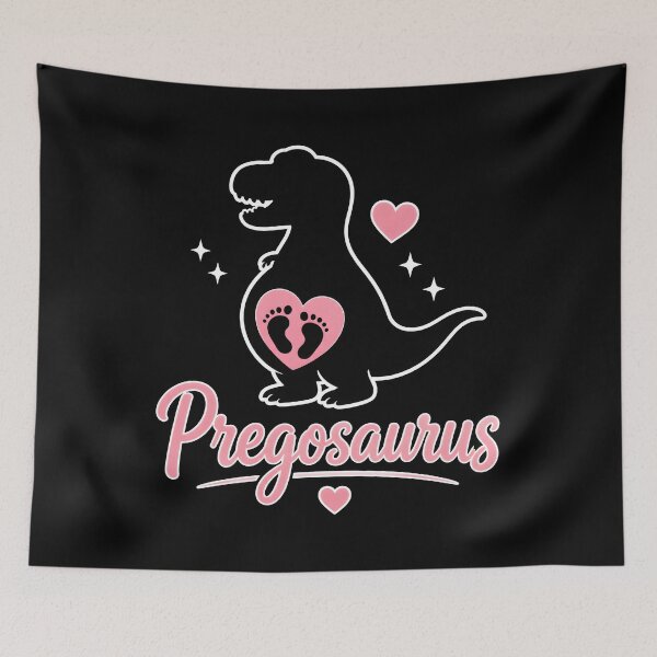 Aperçu de l'œuvre Pregosaurus Mom To Be créée et vendue par Marblaes00.