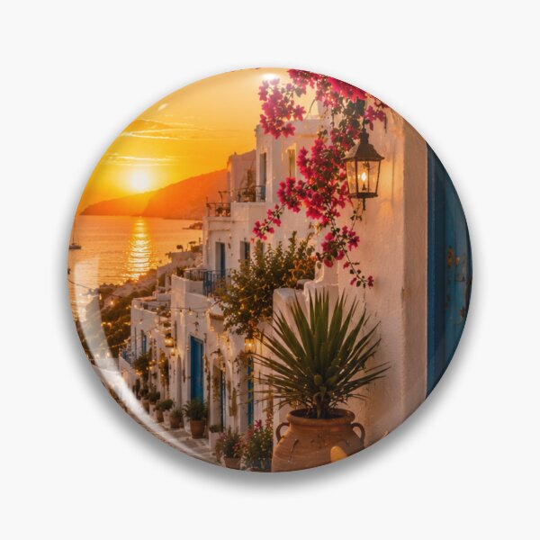 Item preview, Golden Hour Café in Ibiza Village designed and sold by piketo.