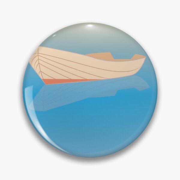 Item preview, Boat_Minimalist designed and sold by ROSE ANN BANILAR.