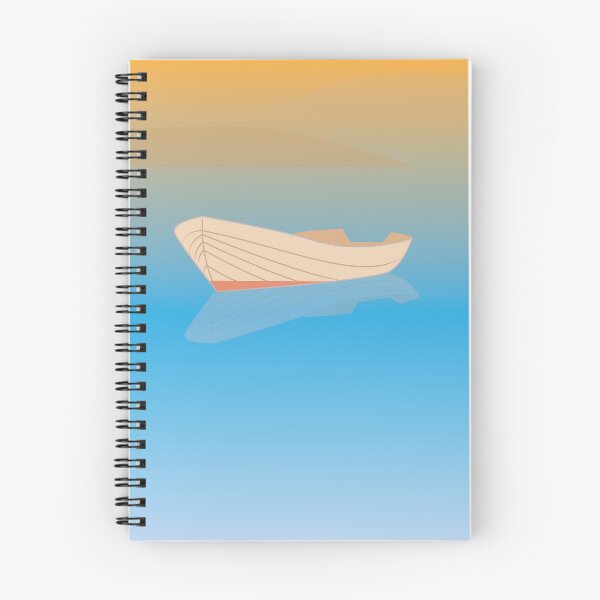 Item preview, Boat_Minimalist designed and sold by ROSE ANN BANILAR.