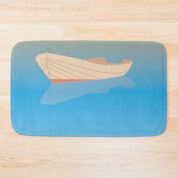 Item preview, Boat_Minimalist designed and sold by ROSE ANN BANILAR.