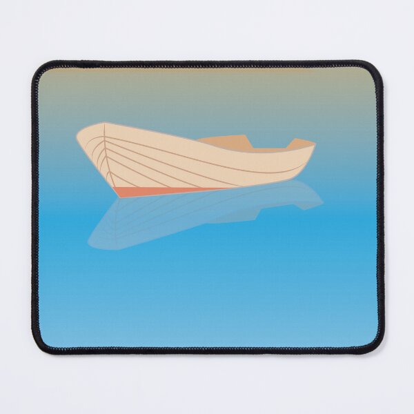 Item preview, Boat_Minimalist designed and sold by ROSE ANN BANILAR.