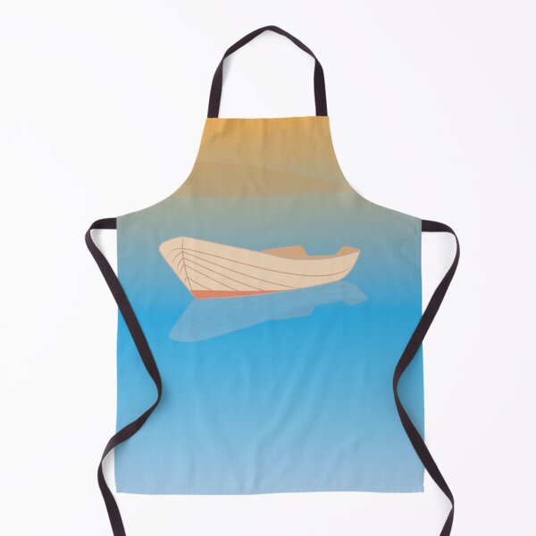 Item preview, Boat_Minimalist designed and sold by ROSE ANN BANILAR.