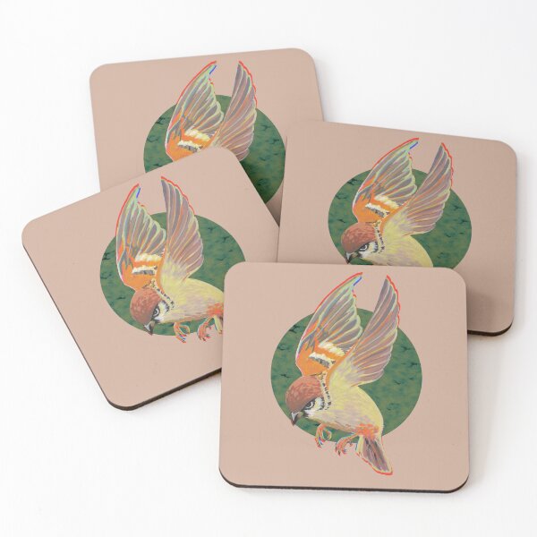 Item preview, Sparrow designed and sold by Sun Secret.