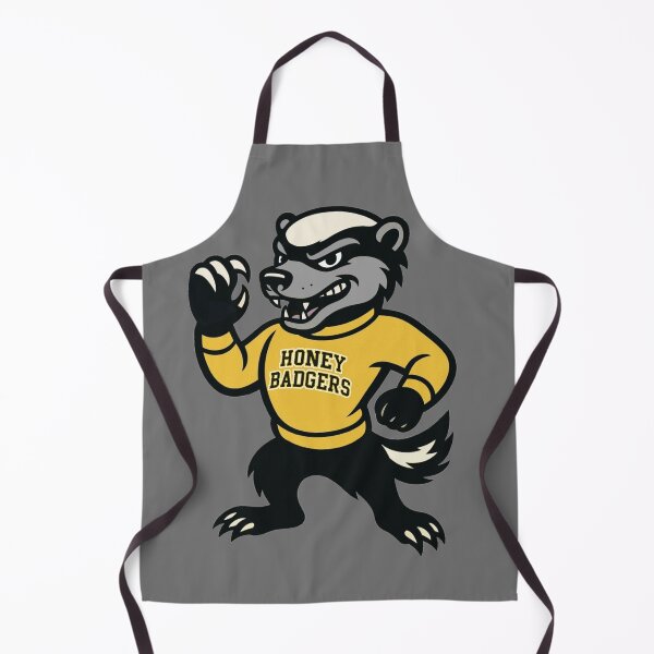 Artikelvorschau, Honey Badgers Logo entworfen und verkauft von Q Art & Design .