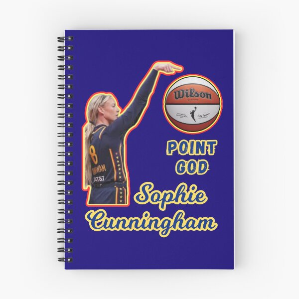 Item preview, Sophie Cunningham Point God designed and sold by WoodburyLake.